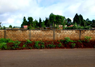 50x100 Plot in Karai, Kikuyu