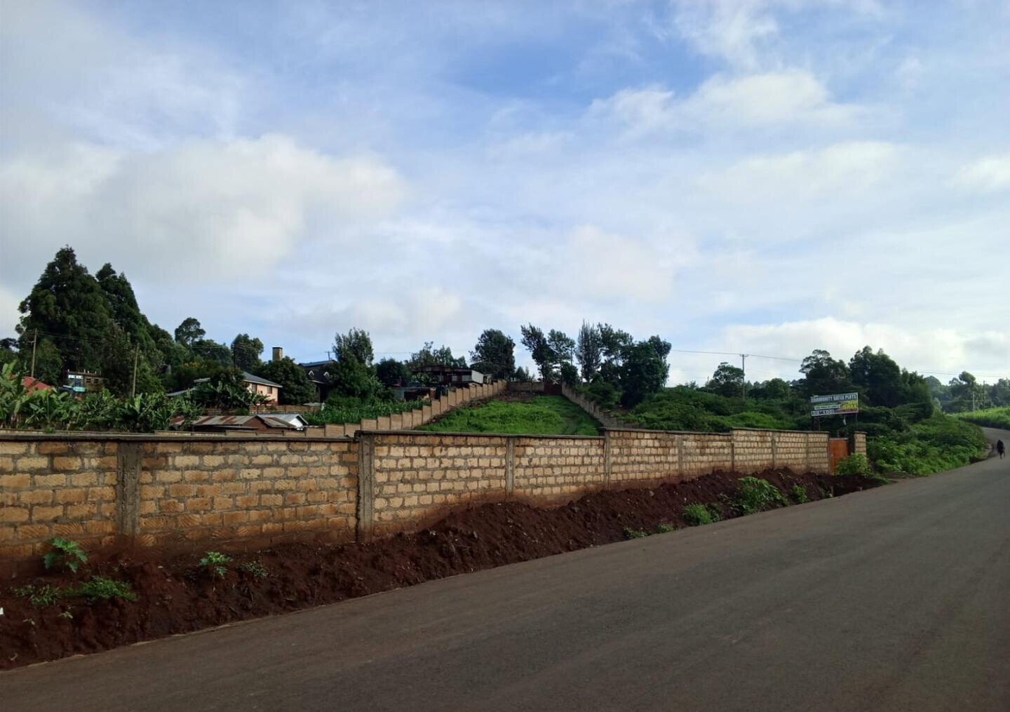 50x100 Plot in Karai, Kikuyu