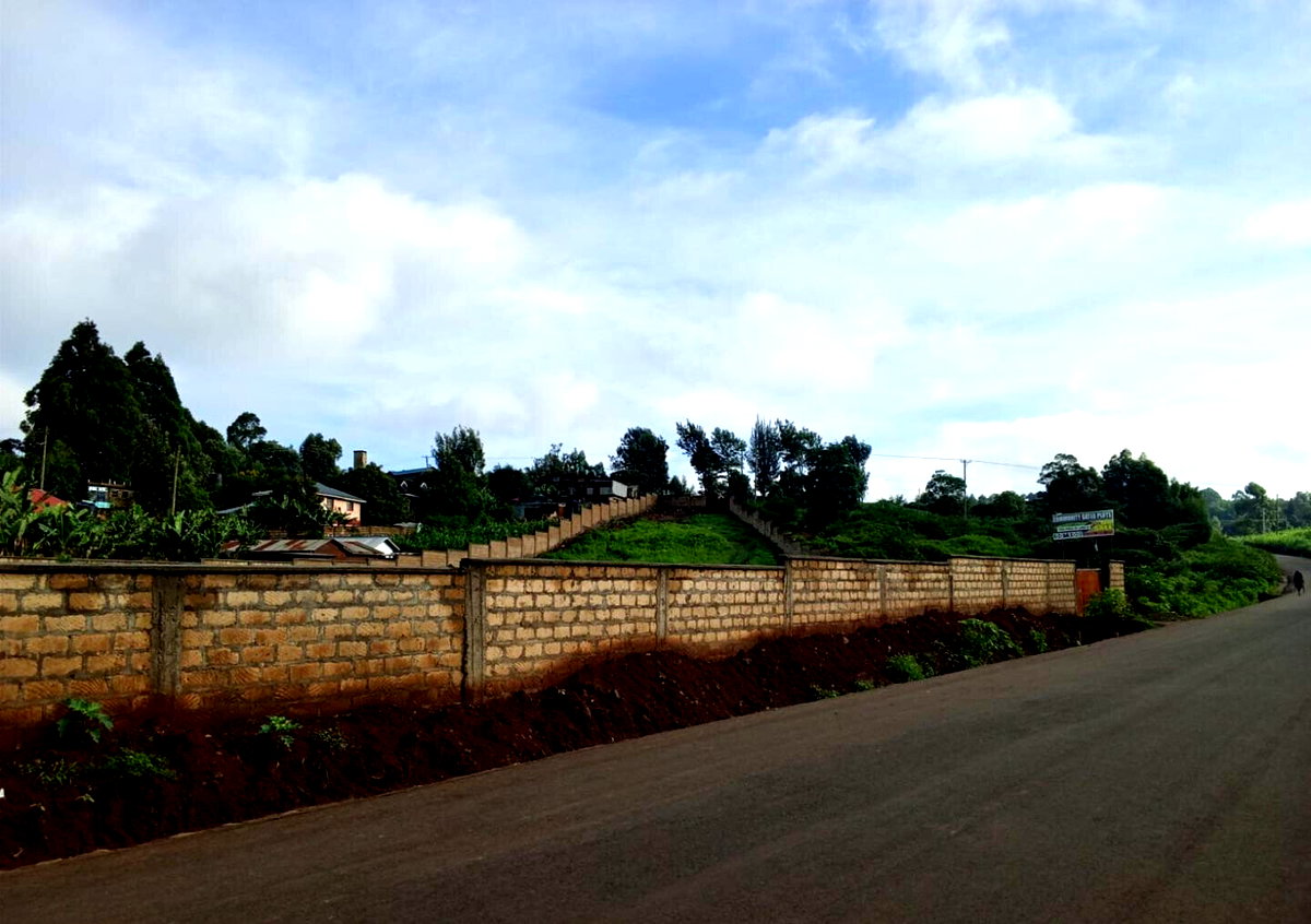 50x100 Plot in Karai, Kikuyu