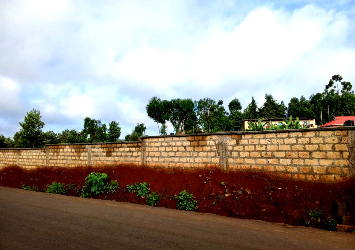 50x100 Plot in Karai, Kikuyu