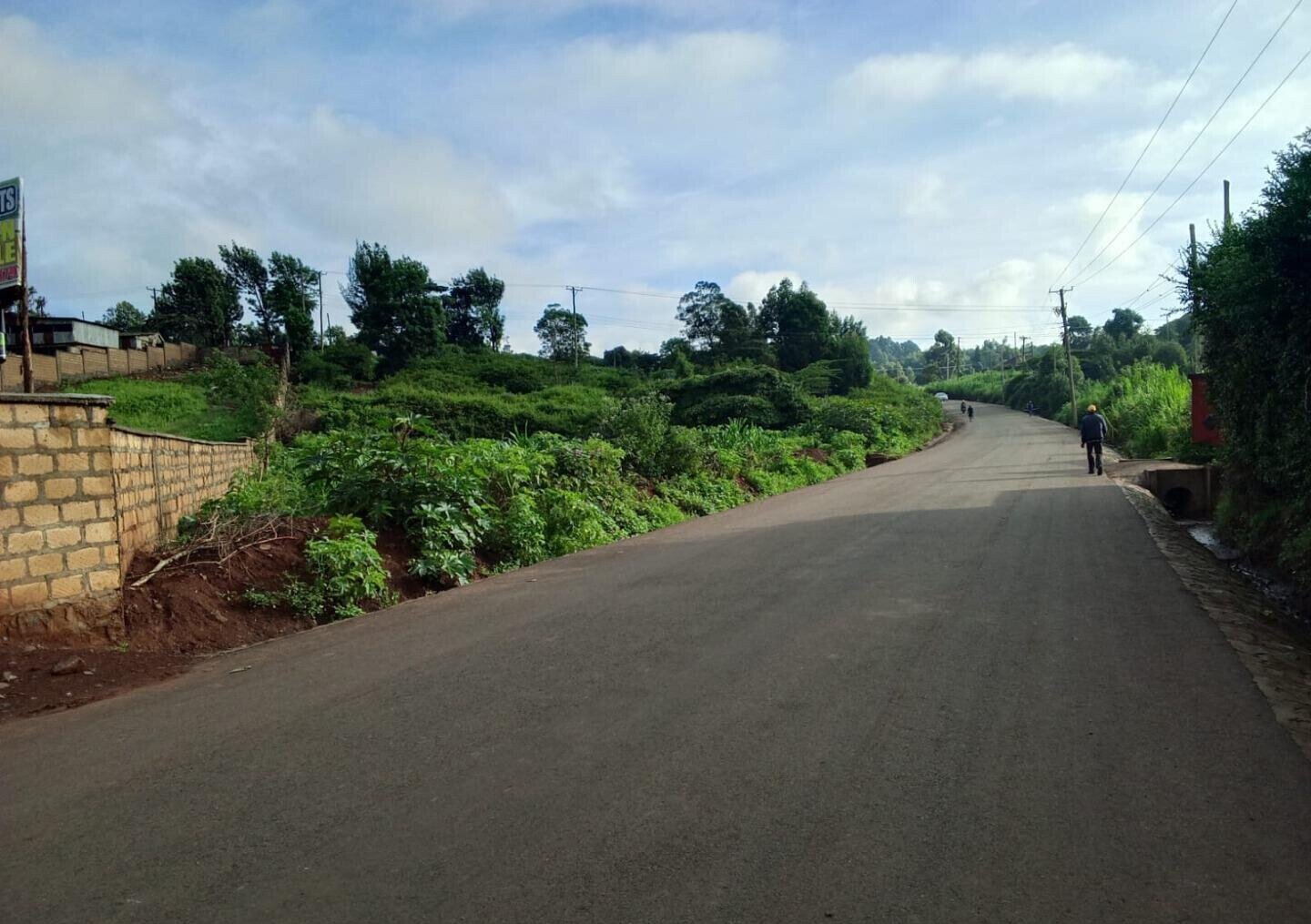 50x100 Plot in Karai, Kikuyu