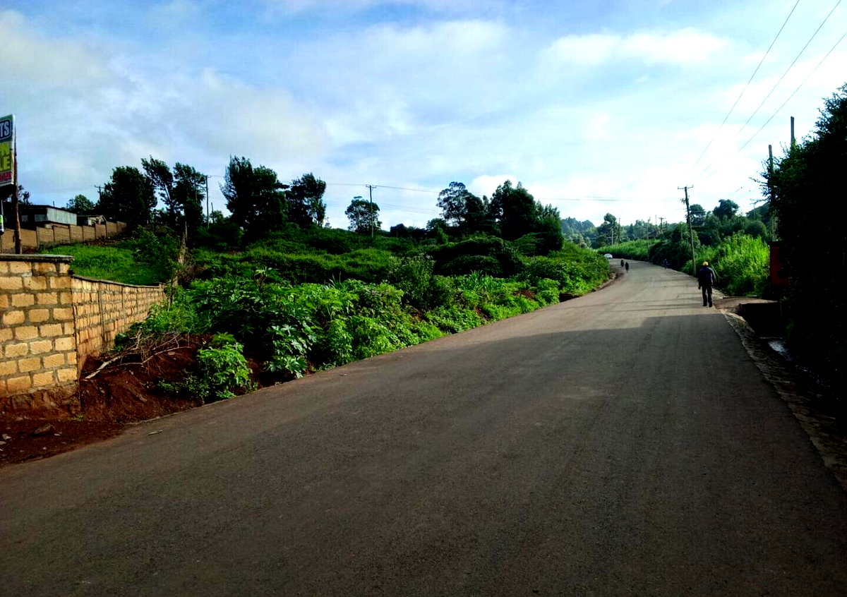 50x100 Plot in Karai, Kikuyu