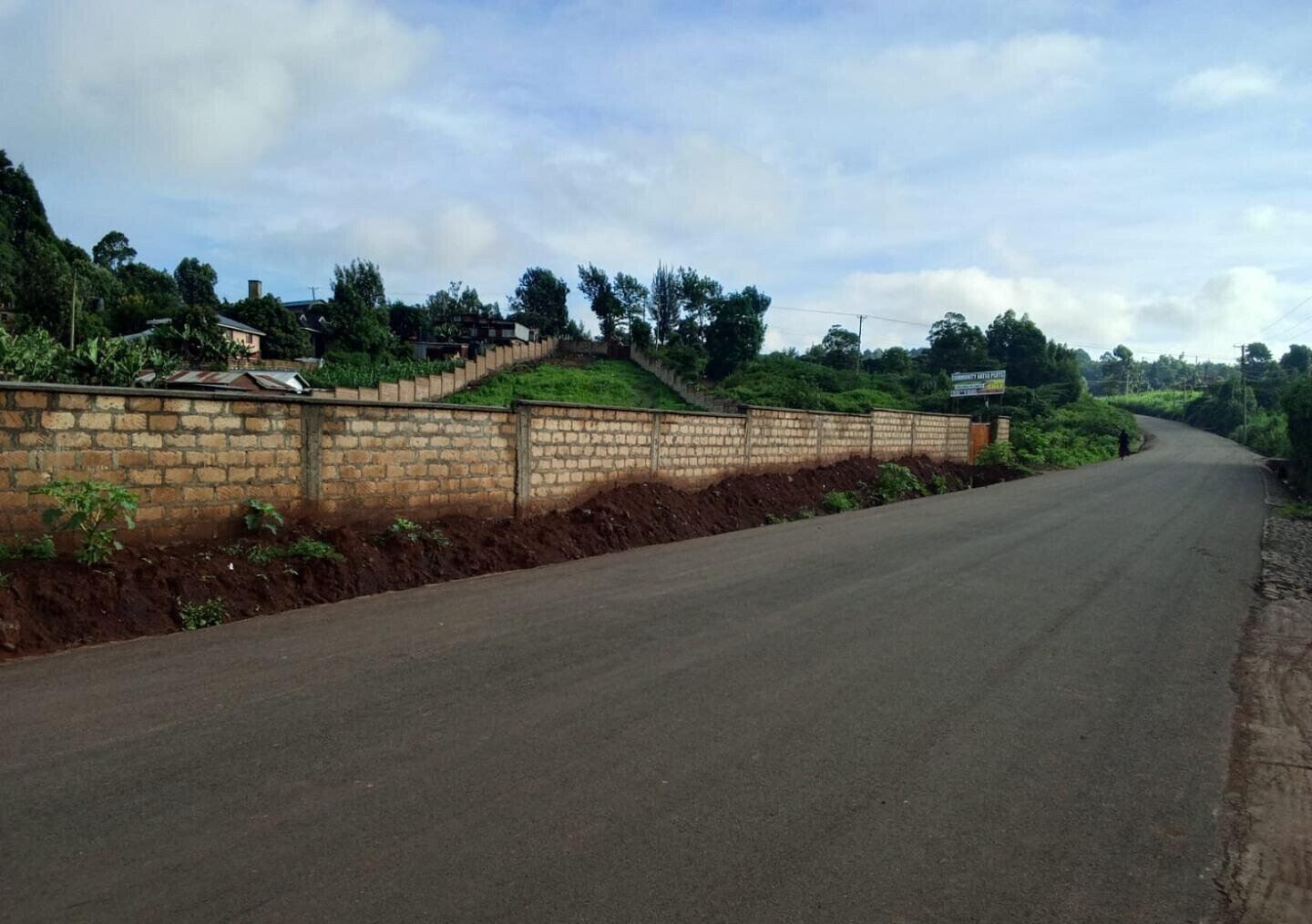 50x100 Plot in Karai, Kikuyu