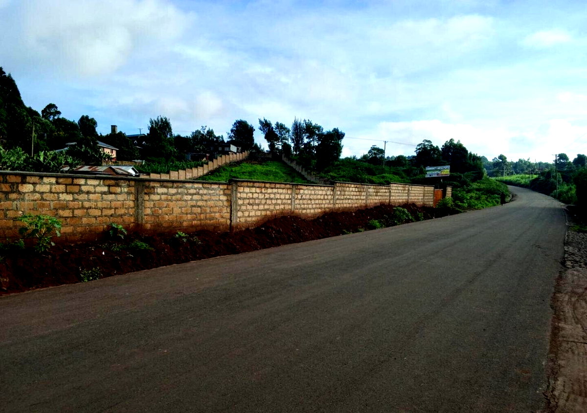 50x100 Plot in Karai, Kikuyu