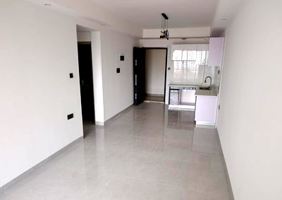 2BR with Heated Pool & Rooftop Coffee Bar - Kilimani