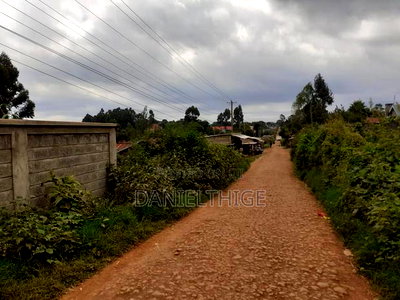 Prime Eighth Acre 50*100 Plot in Ondiri Near Tupos School - Image 1