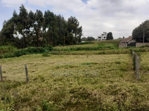 Prime Eighth Acre 50*100 Plot in Ondiri Near Tupos School