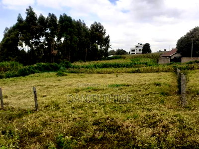 Prime Eighth Acre 50*100 Plot in Ondiri Near Tupos School - Image 3