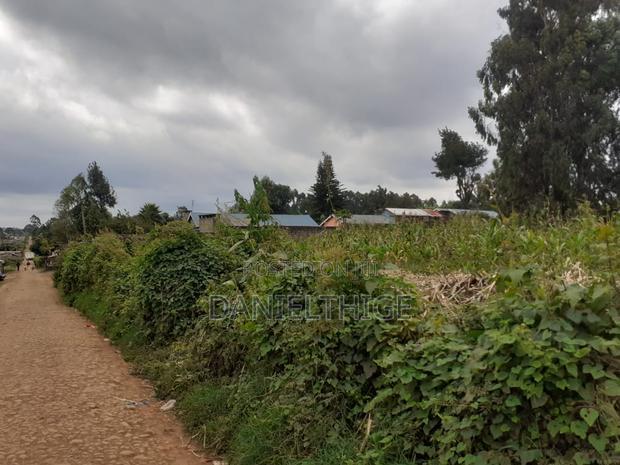 Prime Eighth Acre 50*100 Plot in Ondiri Near Tupos School