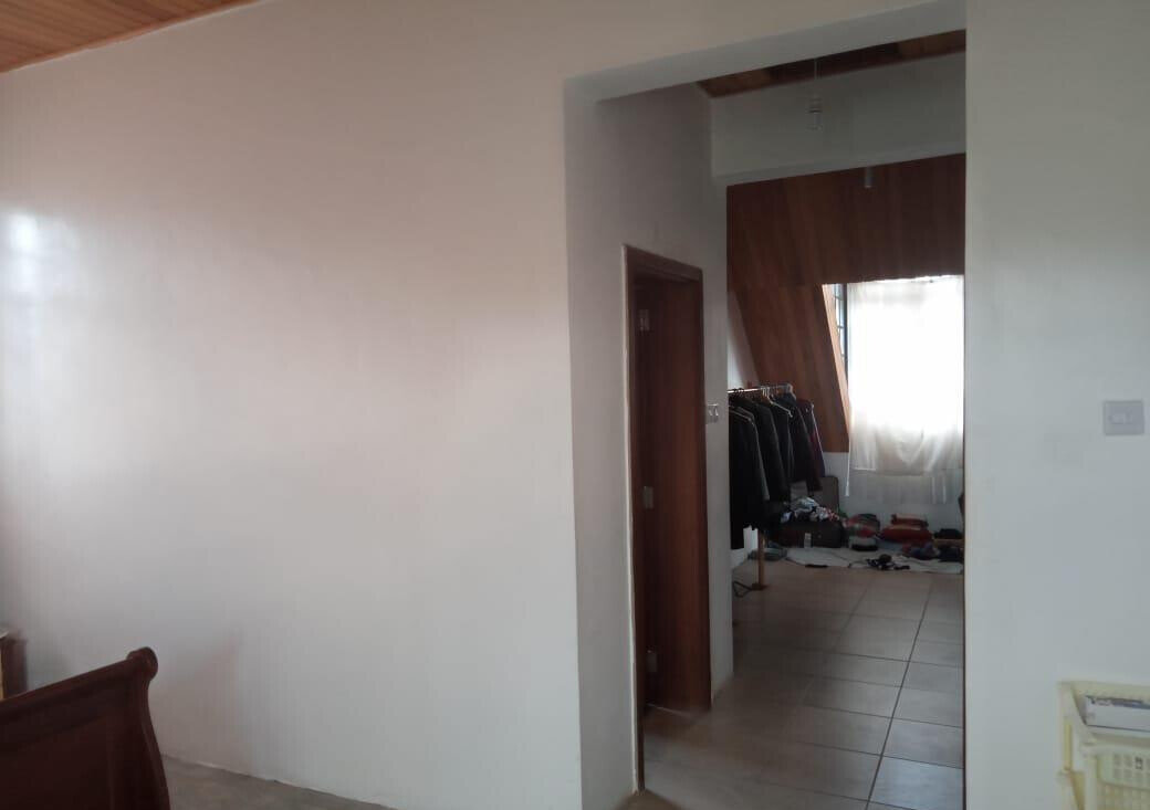 5BR Maisonette with DSQ & Rooftop Balcony – Kerarapon, Nairobi