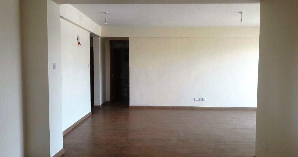 4 En-Suite Bedrooms with Gym & Lift Access - Kilimani