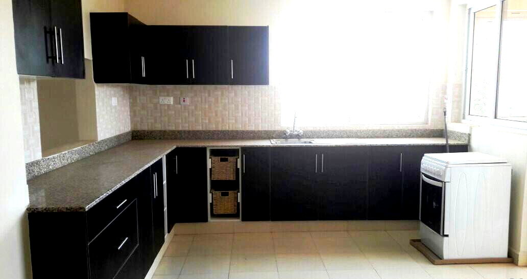 4 En-Suite Bedrooms with Gym & Lift Access - Kilimani