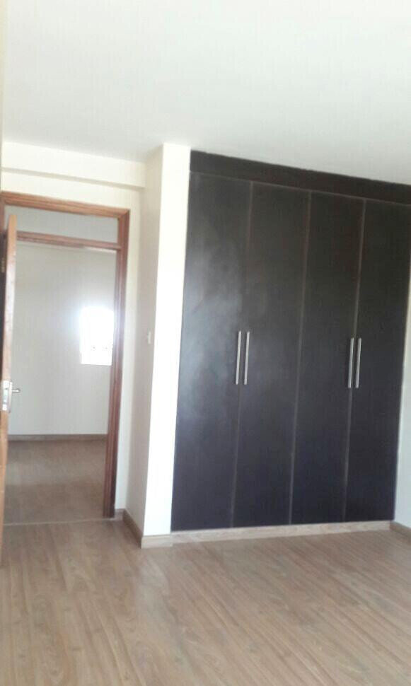 4 En-Suite Bedrooms with Gym & Lift Access - Kilimani