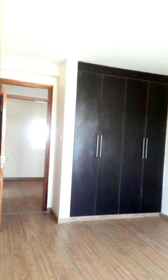 4 En-Suite Bedrooms with Gym & Lift Access - Kilimani