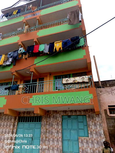 1bdrm Block of Flats in Waiteithia Estate, Thika for sale - Image 6