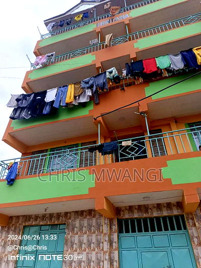 1bdrm Block of Flats in Waiteithia Estate, Thika for sale - Image 5