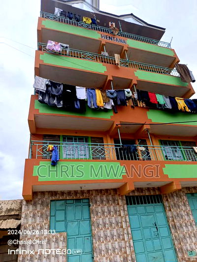 1bdrm Block of Flats in Waiteithia Estate, Thika for sale - Image 1