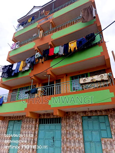 1bdrm Block of Flats in Waiteithia Estate, Thika for sale - Image 7