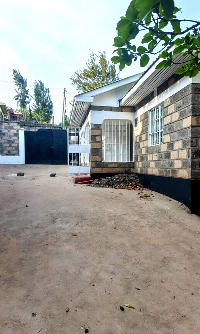 KSh 30K 3BR Garden Home