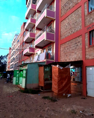 Garden Office Space in Thika