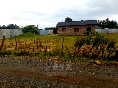 Prime 1/8acre Land for Sale in Kapseret Centre Inder - Image 1