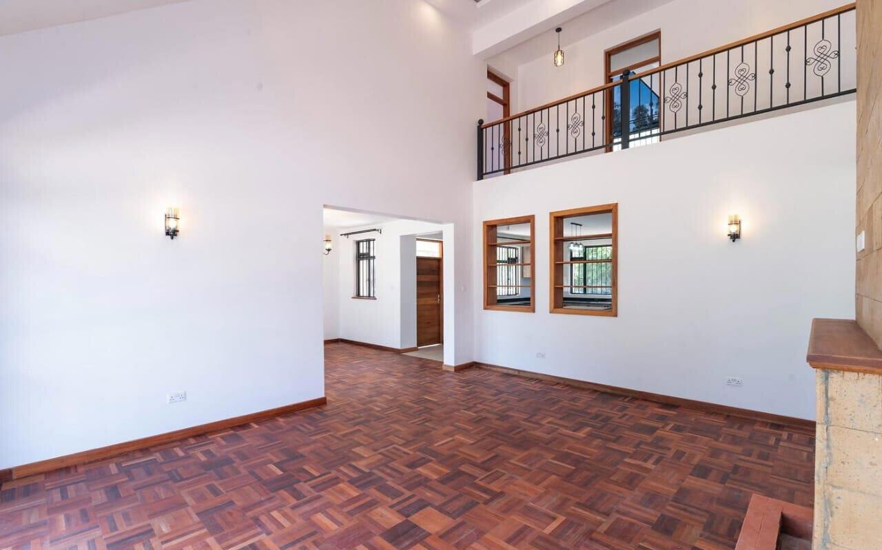 4BR Garden Home with Parking at KSh 400K