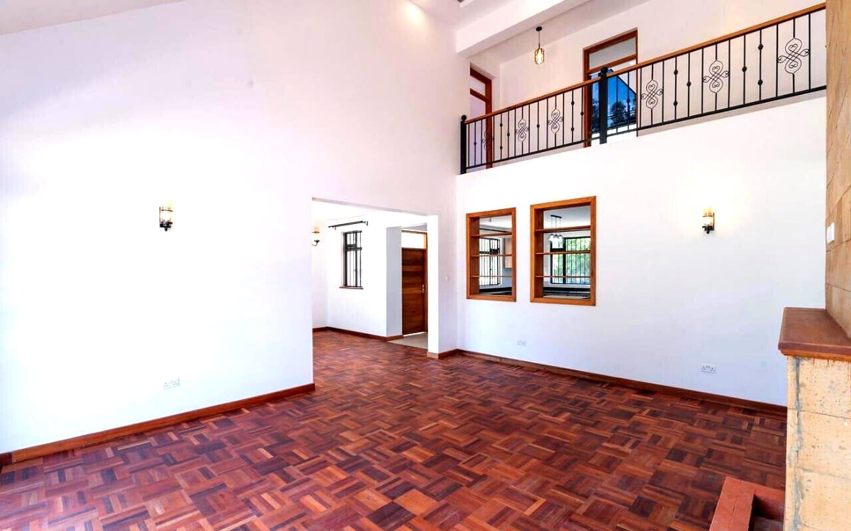 4BR Garden Home with Parking at KSh 400K