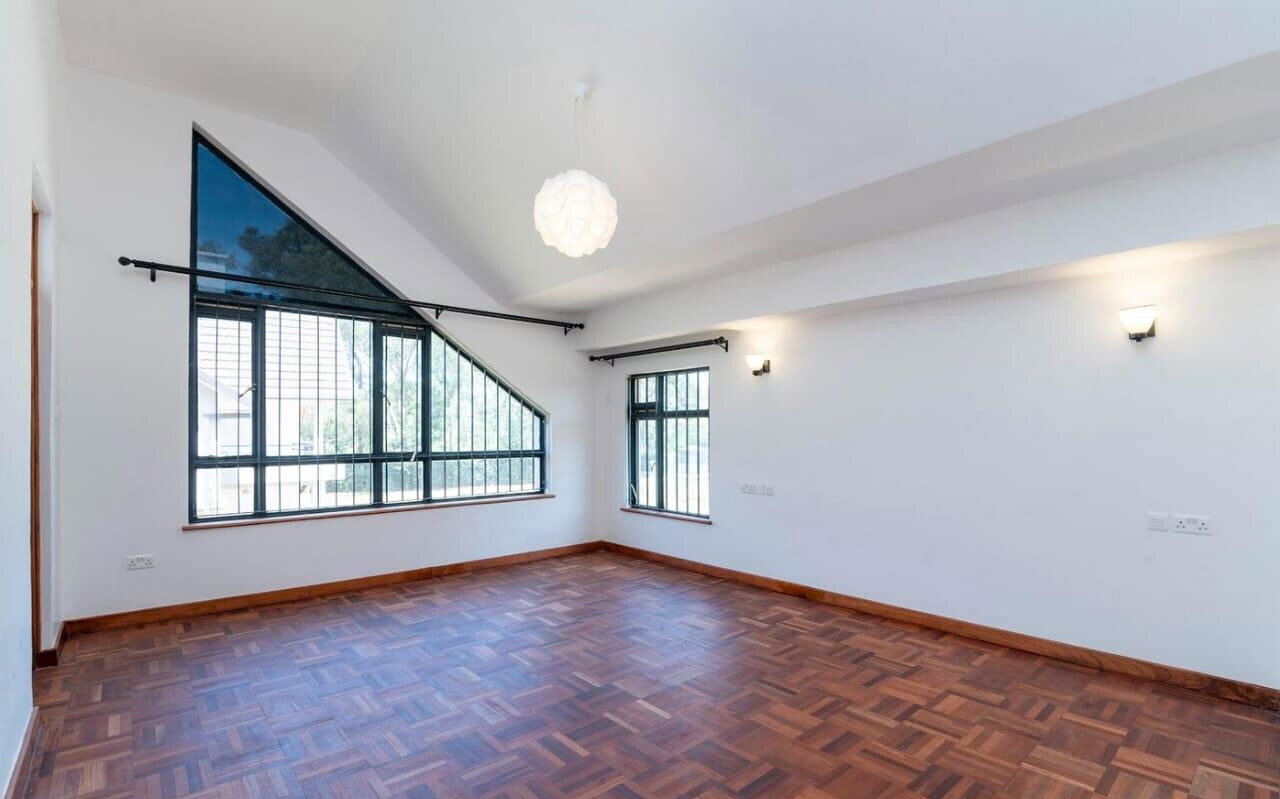 4BR Garden Home with Parking at KSh 400K