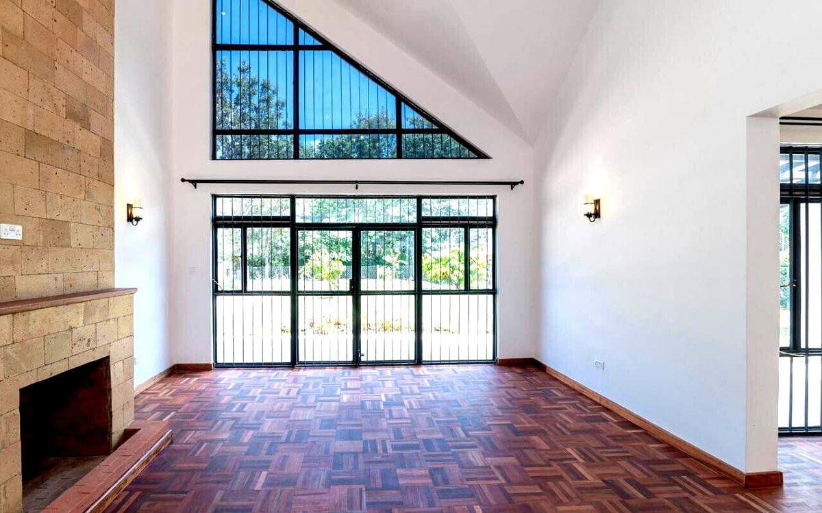 4BR Garden Home with Parking at KSh 400K