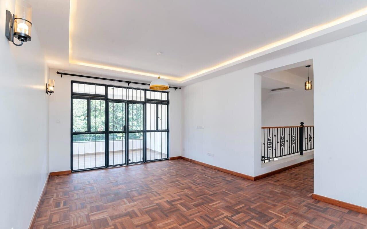4BR Garden Home with Parking at KSh 400K