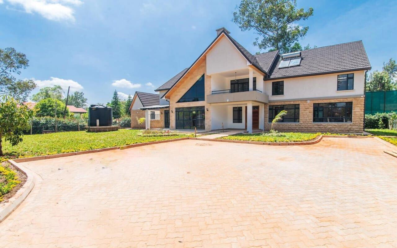 4BR Garden Home with Parking at KSh 400K