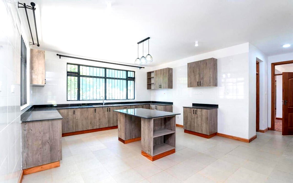 4BR Garden Home with Parking at KSh 400K