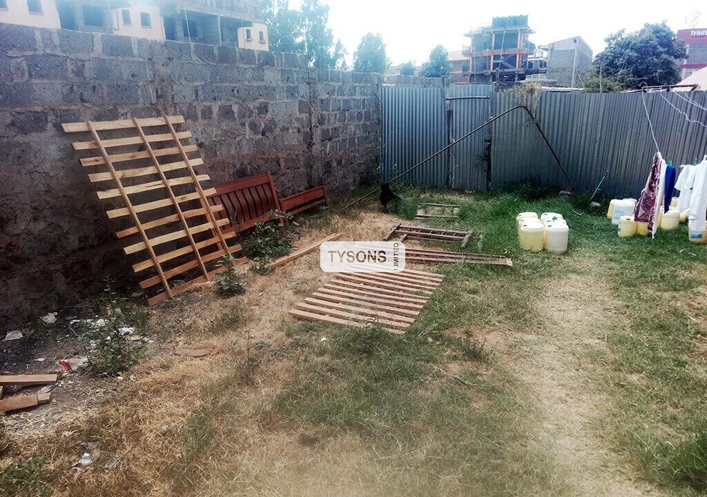 0.14 Acre Kahawa Gem at KSh 12M