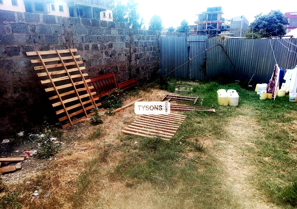 0.14 Acre Kahawa Gem at KSh 12M