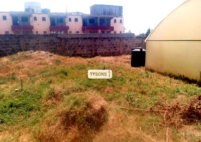 0.14 Acre Kahawa Gem at KSh 12M