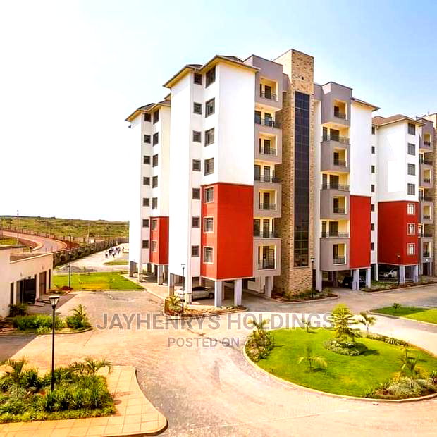 2bdrm Apartment in Lifestyle Heights, Ruiru for rent