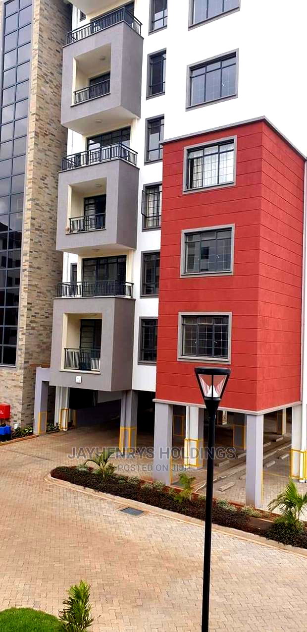 2bdrm Apartment in Lifestyle Heights, Ruiru for rent