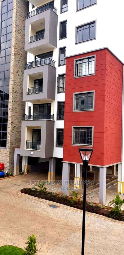 2bdrm Apartment in Lifestyle Heights, Ruiru for rent - Image 2