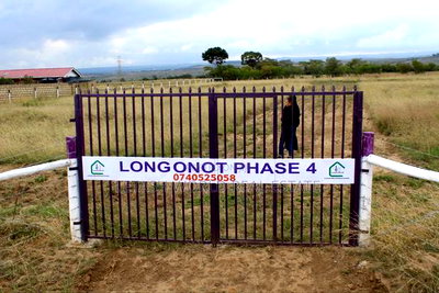 Prime Plots, With Good Views, Selling for , in Naivasha - Image 3