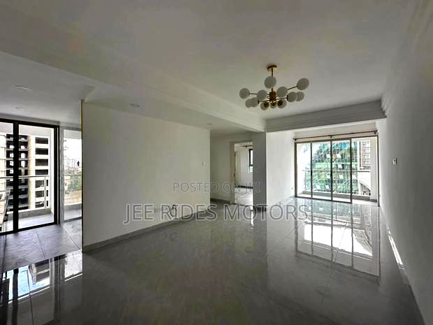 2 Bedroom Apartment at Kilimani for Rent