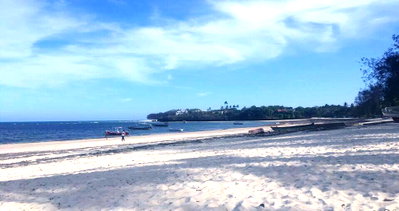 1.1-Acre Beachfront Gem with Garden - Malindi