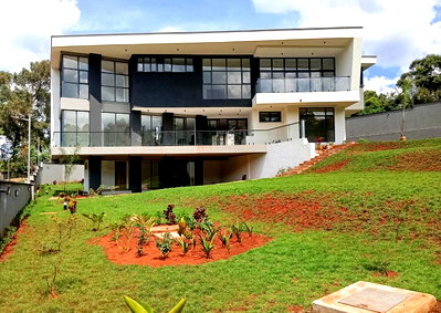 0.16 Acre 5BR Haven in Nyari