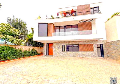 KSh 55M 4BR Garden Home