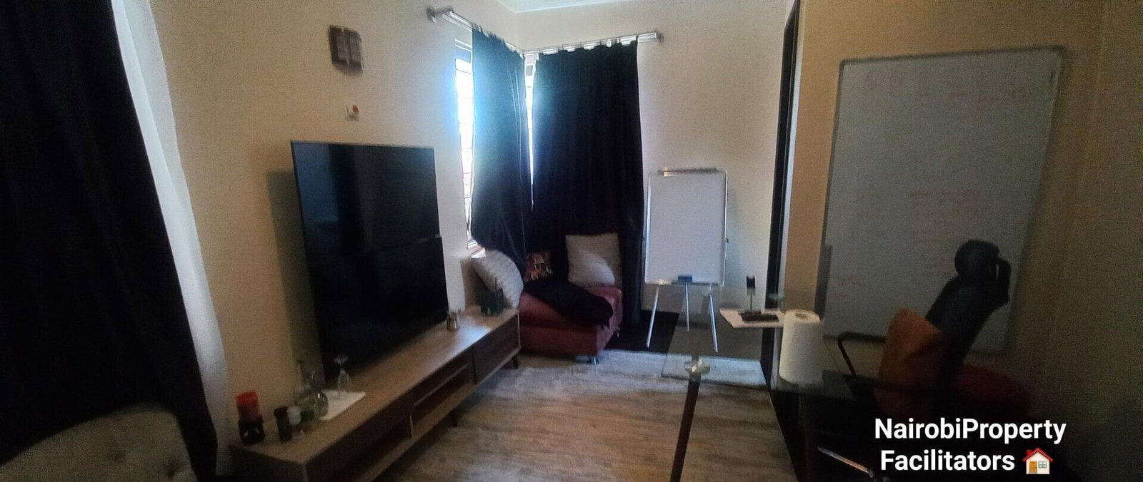 5-Ensuite Townhouse with Rooftop Jacuzzi & Private Pool - Lavington