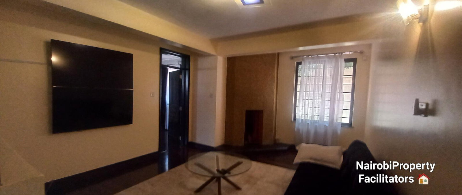 5-Ensuite Townhouse with Rooftop Jacuzzi & Private Pool - Lavington