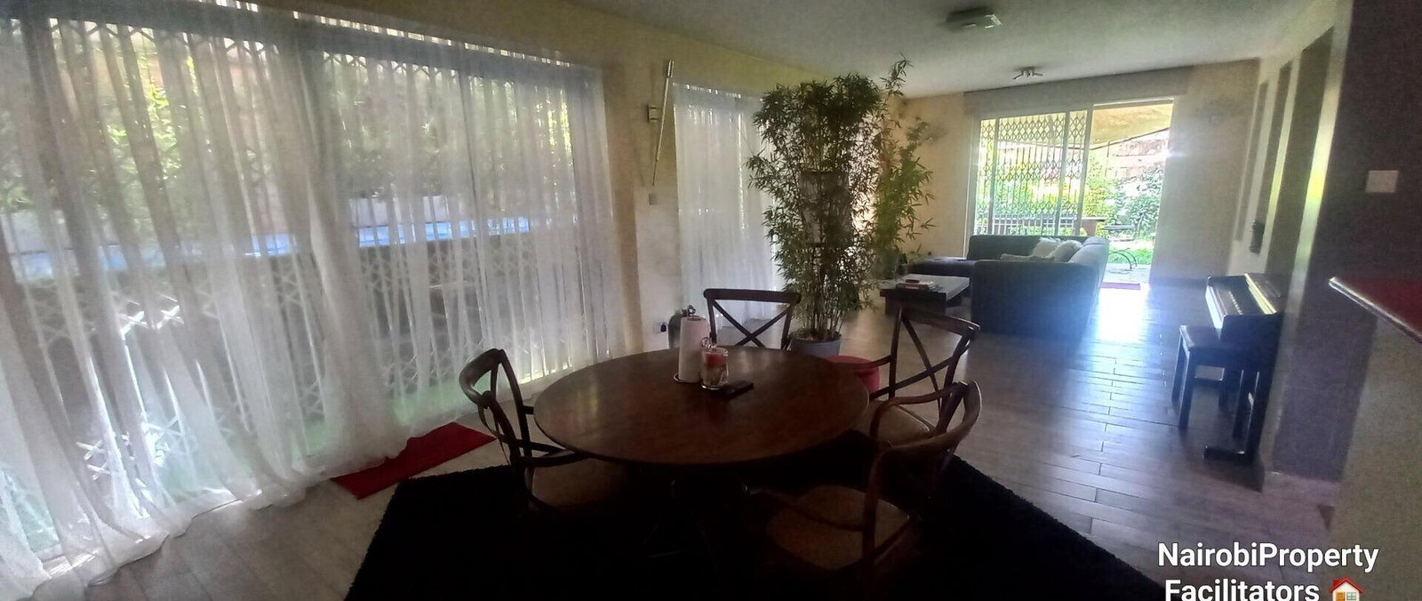5-Ensuite Townhouse with Rooftop Jacuzzi & Private Pool - Lavington