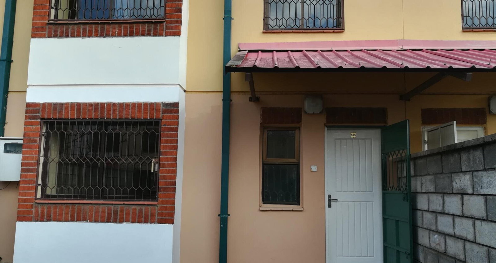3BR Maisonette with Airport Access - Nyayo Embakasi