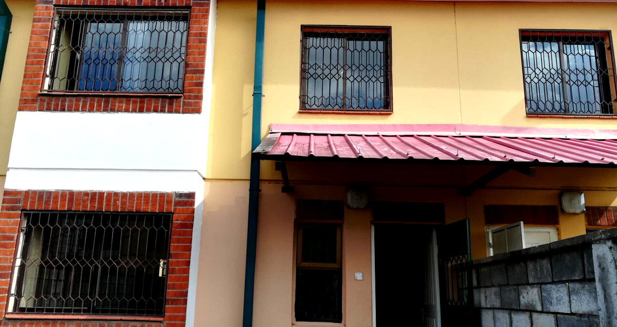 3BR Maisonette with Airport Access - Nyayo Embakasi