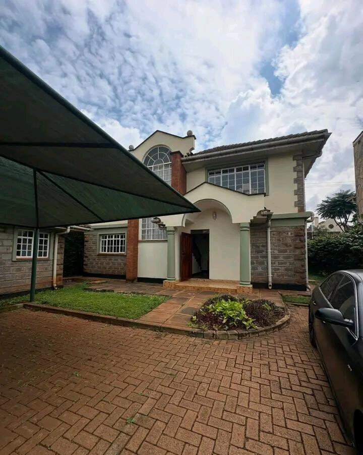 KSh 200K 4BR Garden Home