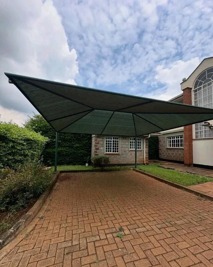 KSh 200K 4BR Garden Home